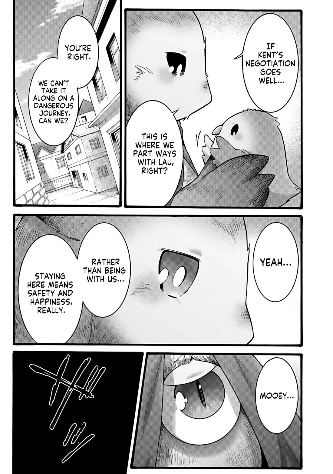I Was Invited to Join the Country as an Otherworldly Warrior, but I Refused and Decided to Start as a Soldier chapter 44 page 19