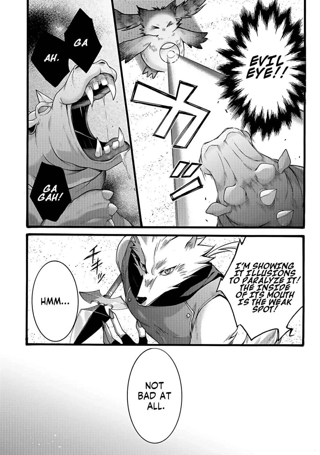 I Was Invited to Join the Country as an Otherworldly Warrior, but I Refused and Decided to Start as a Soldier chapter 44 page 2