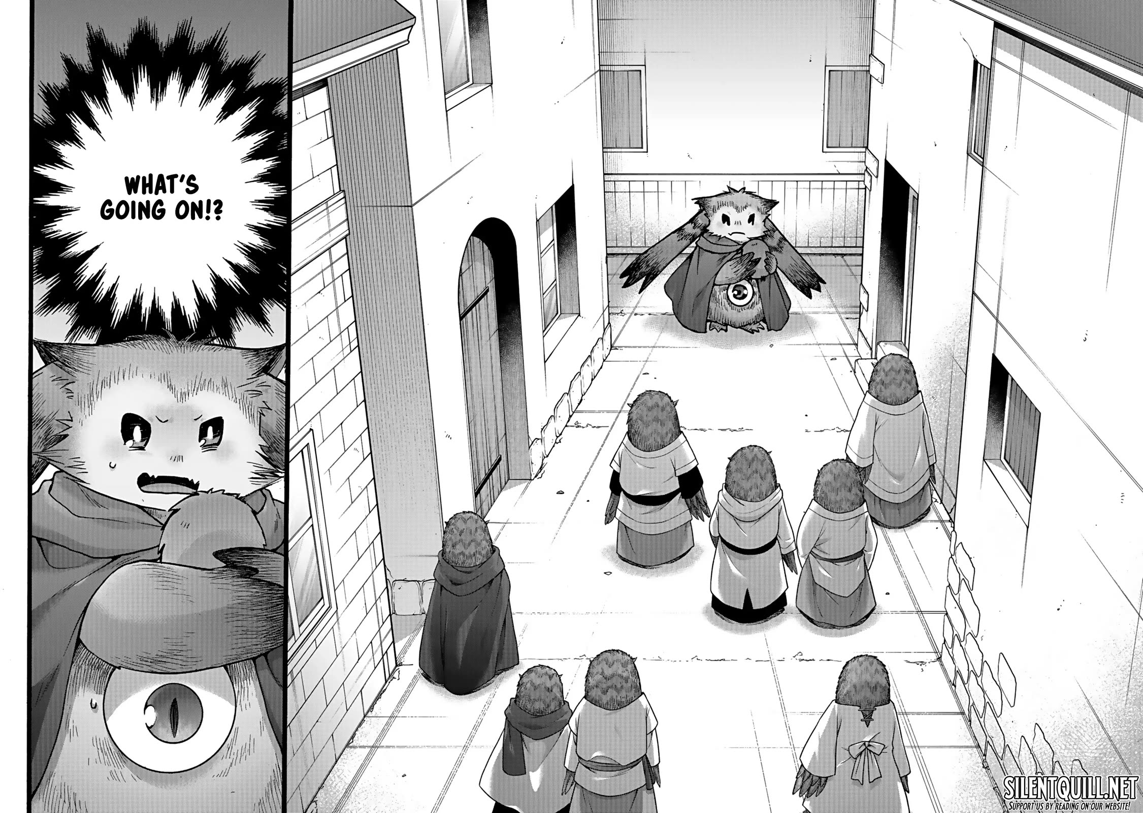 I Was Invited to Join the Country as an Otherworldly Warrior, but I Refused and Decided to Start as a Soldier chapter 44 page 20