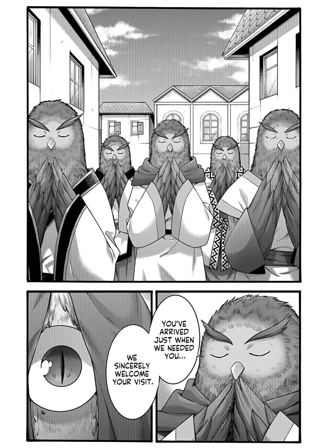 I Was Invited to Join the Country as an Otherworldly Warrior, but I Refused and Decided to Start as a Soldier chapter 44 page 21