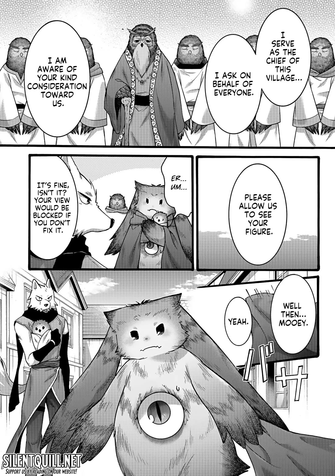 I Was Invited to Join the Country as an Otherworldly Warrior, but I Refused and Decided to Start as a Soldier chapter 44 page 23