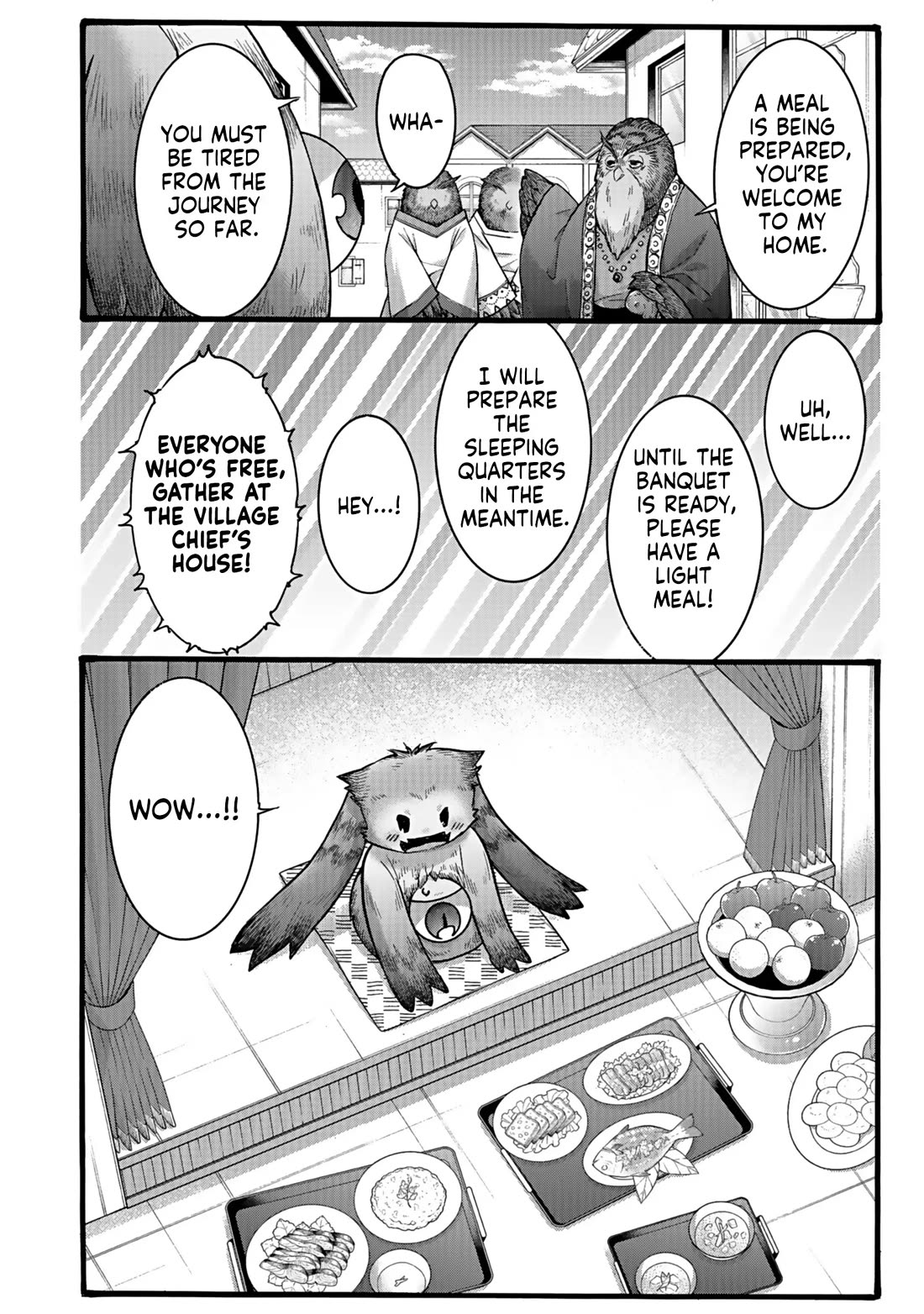 I Was Invited to Join the Country as an Otherworldly Warrior, but I Refused and Decided to Start as a Soldier chapter 44 page 25