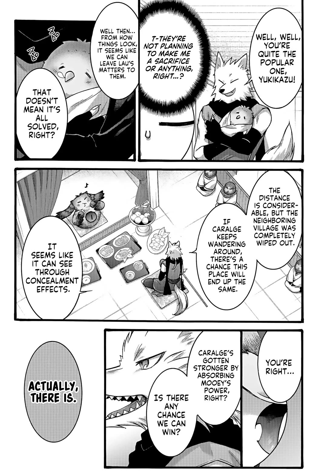 I Was Invited to Join the Country as an Otherworldly Warrior, but I Refused and Decided to Start as a Soldier chapter 44 page 26