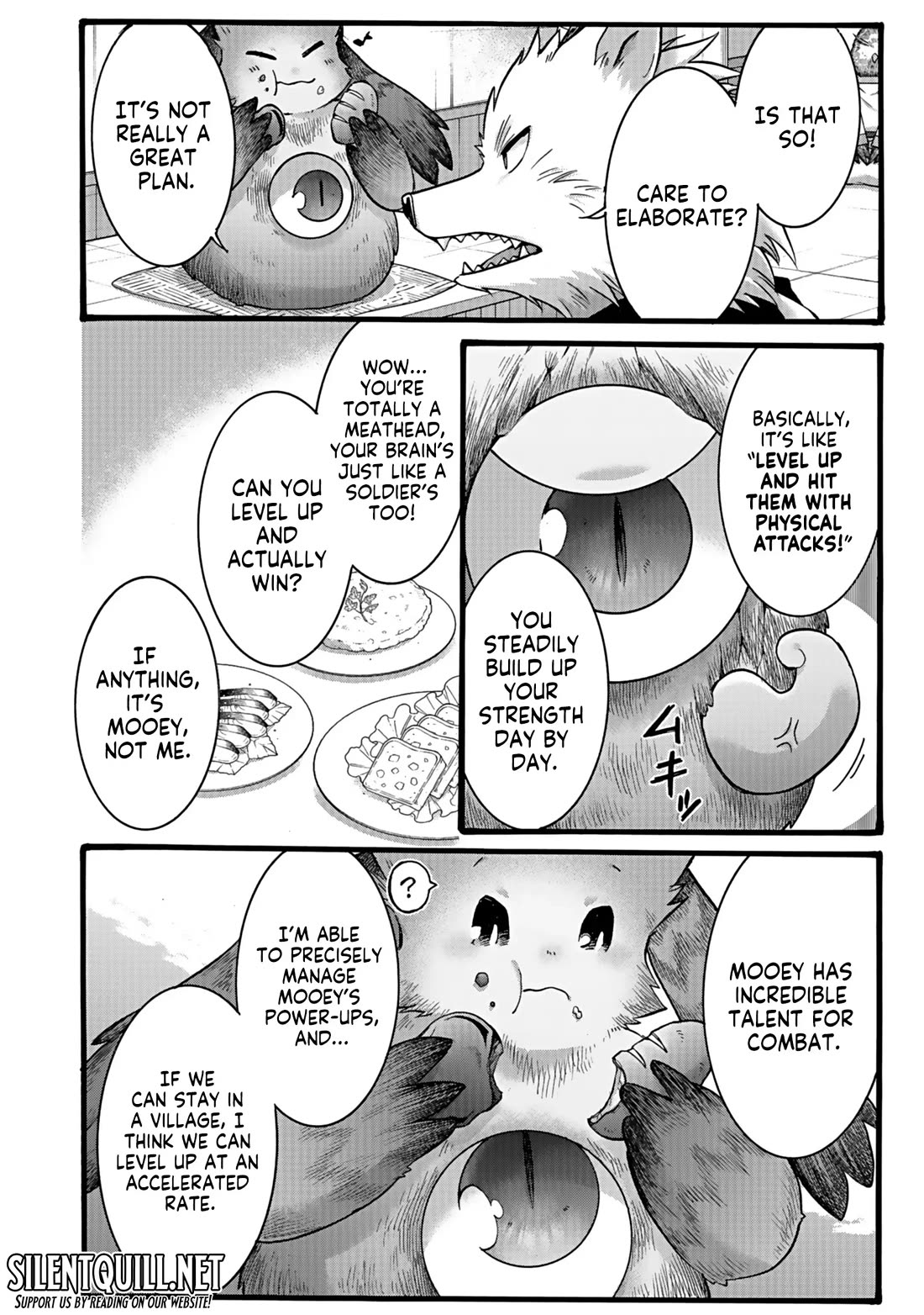 I Was Invited to Join the Country as an Otherworldly Warrior, but I Refused and Decided to Start as a Soldier chapter 44 page 27