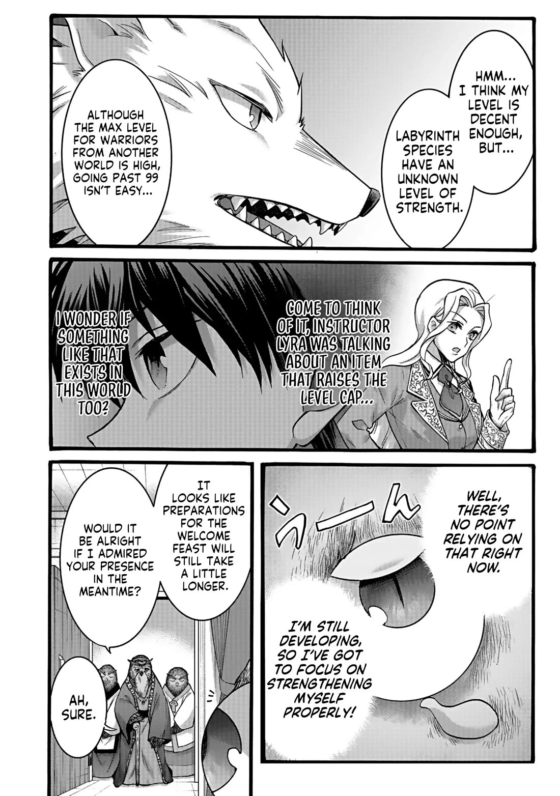 I Was Invited to Join the Country as an Otherworldly Warrior, but I Refused and Decided to Start as a Soldier chapter 44 page 29