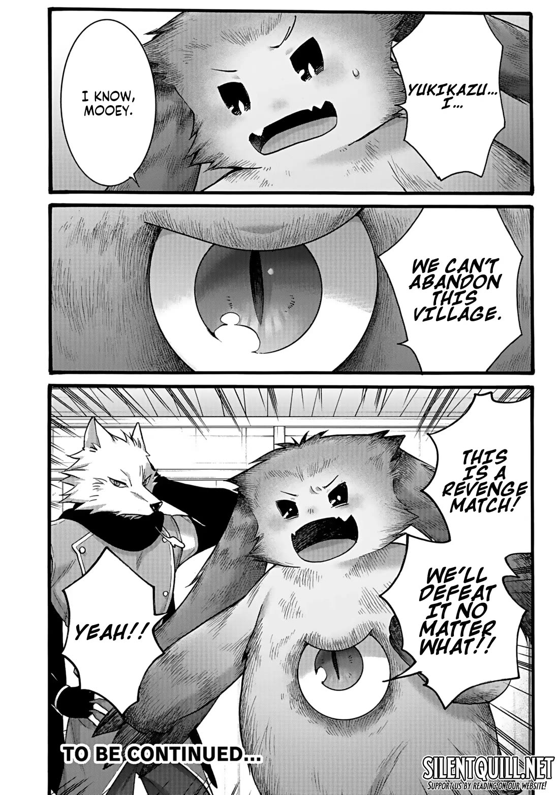 I Was Invited to Join the Country as an Otherworldly Warrior, but I Refused and Decided to Start as a Soldier chapter 44 page 35
