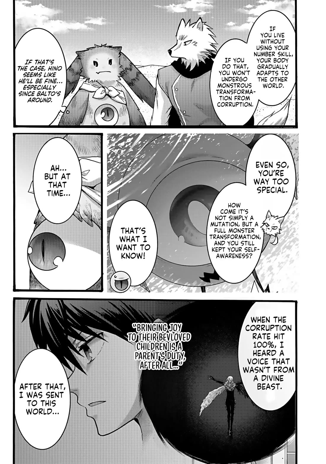 I Was Invited to Join the Country as an Otherworldly Warrior, but I Refused and Decided to Start as a Soldier chapter 44 page 5