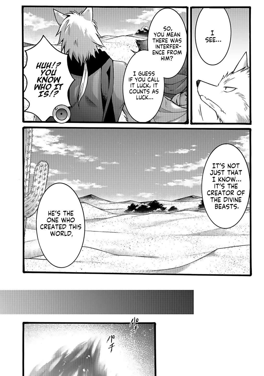 I Was Invited to Join the Country as an Otherworldly Warrior, but I Refused and Decided to Start as a Soldier chapter 44 page 6