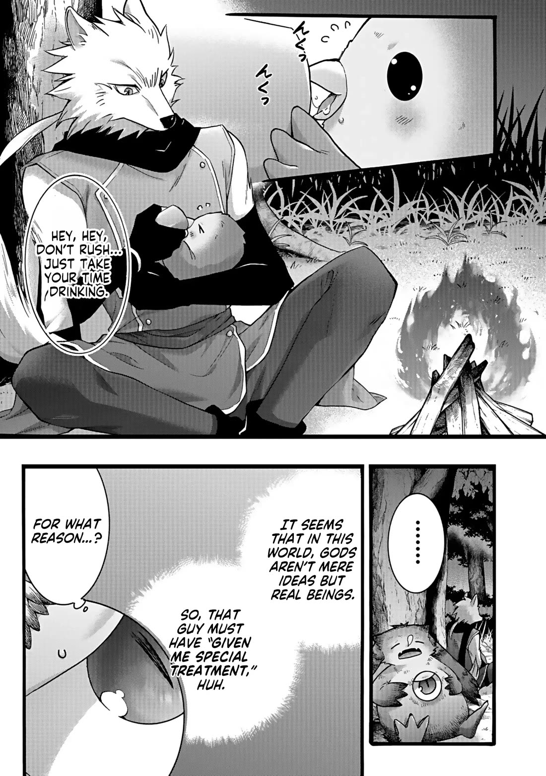 I Was Invited to Join the Country as an Otherworldly Warrior, but I Refused and Decided to Start as a Soldier chapter 44 page 7