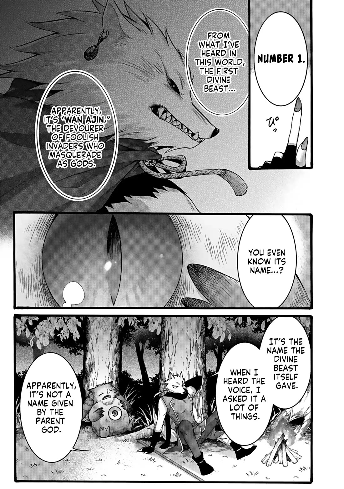 I Was Invited to Join the Country as an Otherworldly Warrior, but I Refused and Decided to Start as a Soldier chapter 44 page 9