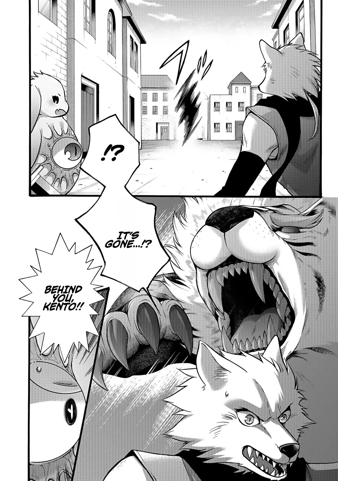 I Was Invited to Join the Country as an Otherworldly Warrior, but I Refused and Decided to Start as a Soldier chapter 45 page 10