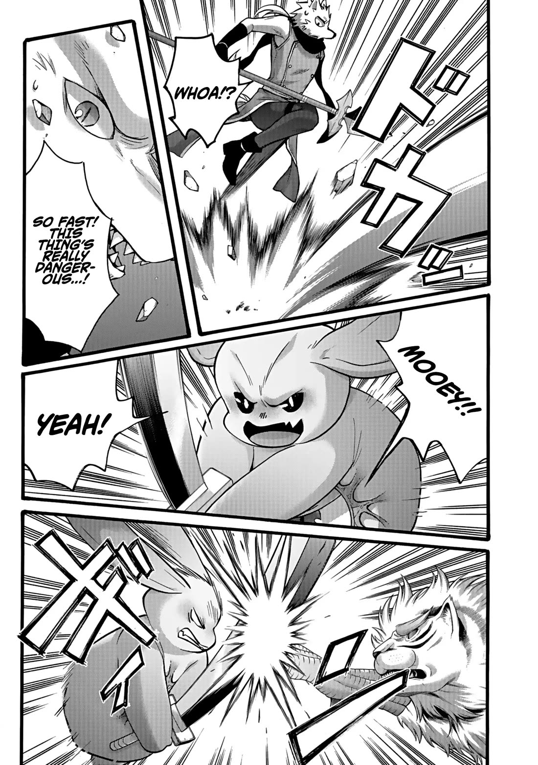 I Was Invited to Join the Country as an Otherworldly Warrior, but I Refused and Decided to Start as a Soldier chapter 45 page 11