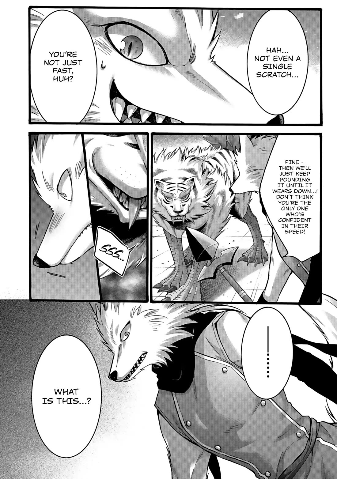 I Was Invited to Join the Country as an Otherworldly Warrior, but I Refused and Decided to Start as a Soldier chapter 45 page 14