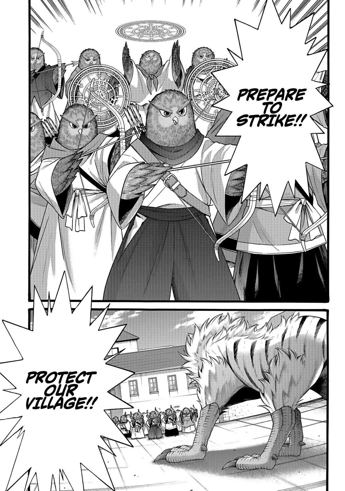 I Was Invited to Join the Country as an Otherworldly Warrior, but I Refused and Decided to Start as a Soldier chapter 45 page 16