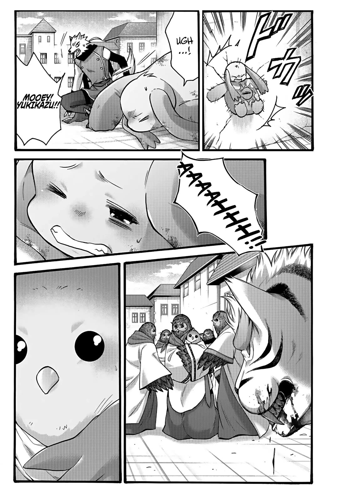 I Was Invited to Join the Country as an Otherworldly Warrior, but I Refused and Decided to Start as a Soldier chapter 45 page 22