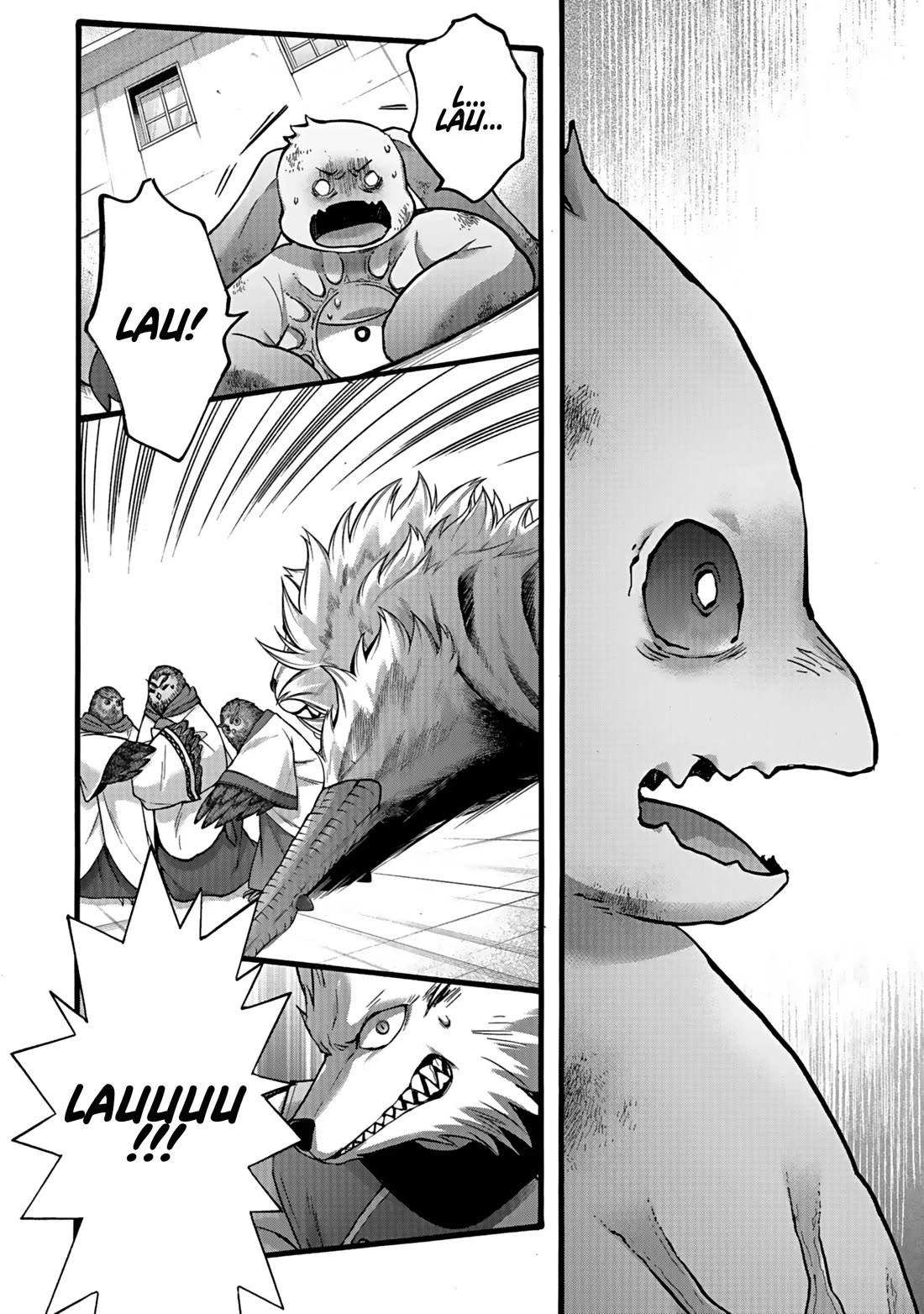 I Was Invited to Join the Country as an Otherworldly Warrior, but I Refused and Decided to Start as a Soldier chapter 45 page 23