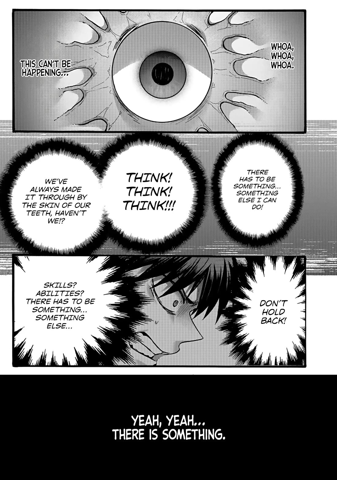 I Was Invited to Join the Country as an Otherworldly Warrior, but I Refused and Decided to Start as a Soldier chapter 45 page 24