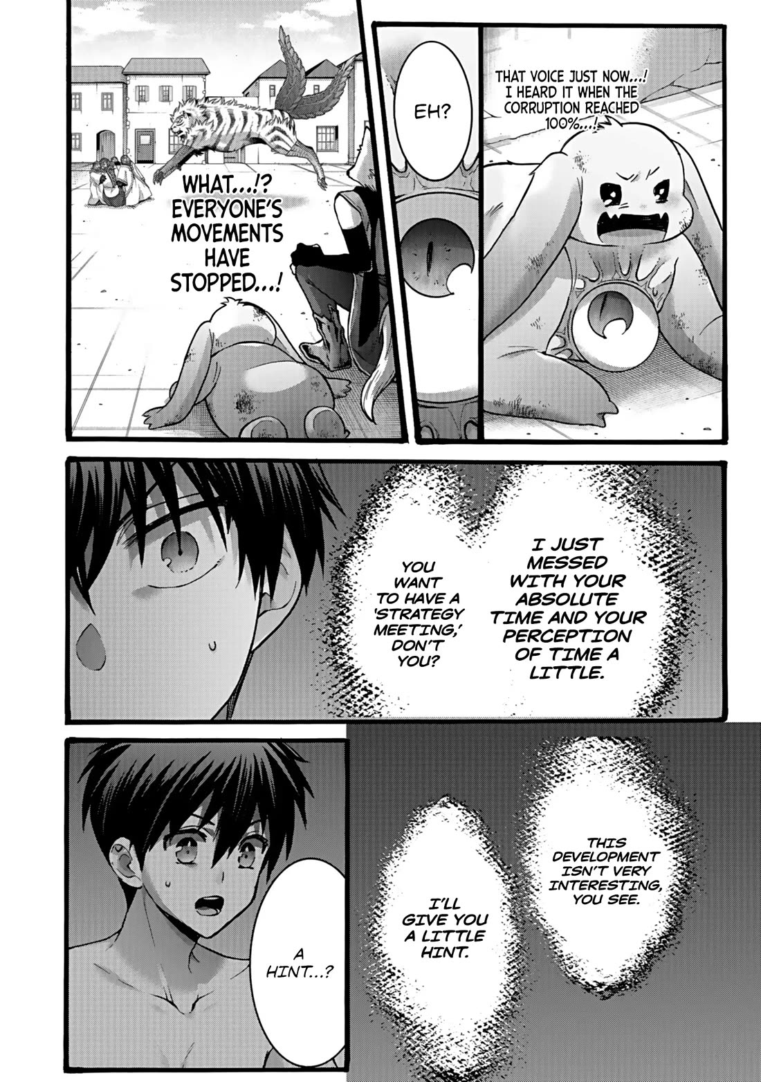 I Was Invited to Join the Country as an Otherworldly Warrior, but I Refused and Decided to Start as a Soldier chapter 45 page 25