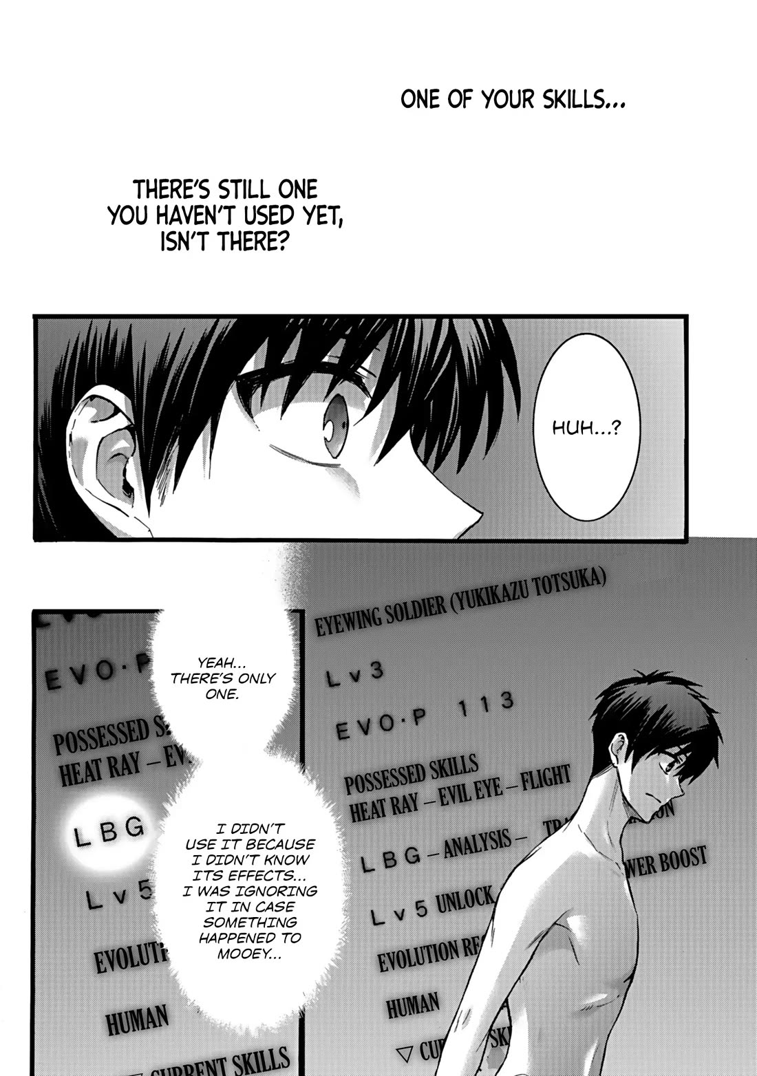 I Was Invited to Join the Country as an Otherworldly Warrior, but I Refused and Decided to Start as a Soldier chapter 45 page 26