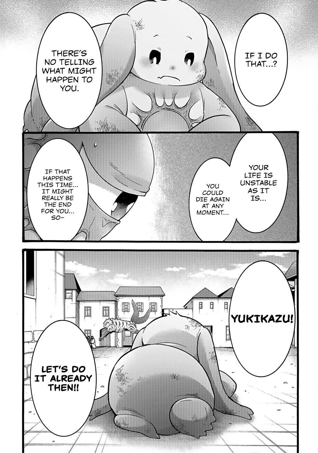 I Was Invited to Join the Country as an Otherworldly Warrior, but I Refused and Decided to Start as a Soldier chapter 45 page 28
