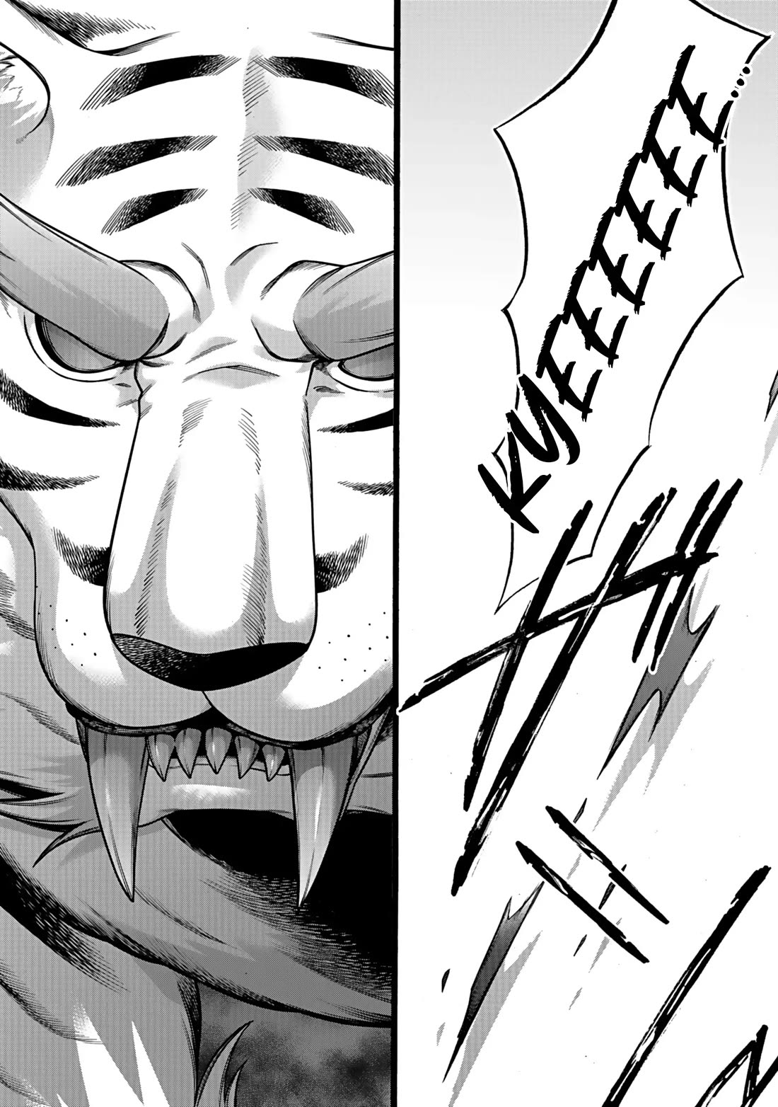 I Was Invited to Join the Country as an Otherworldly Warrior, but I Refused and Decided to Start as a Soldier chapter 45 page 33