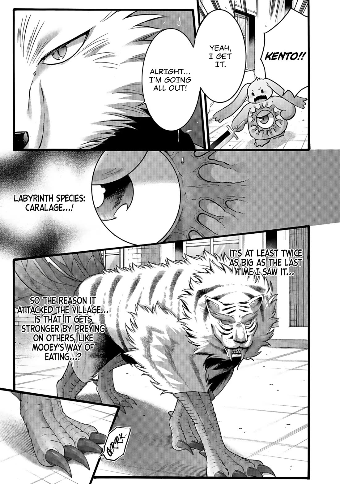 I Was Invited to Join the Country as an Otherworldly Warrior, but I Refused and Decided to Start as a Soldier chapter 45 page 9