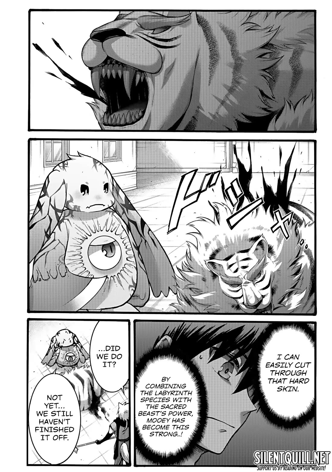 I Was Invited to Join the Country as an Otherworldly Warrior, but I Refused and Decided to Start as a Soldier chapter 46 page 13