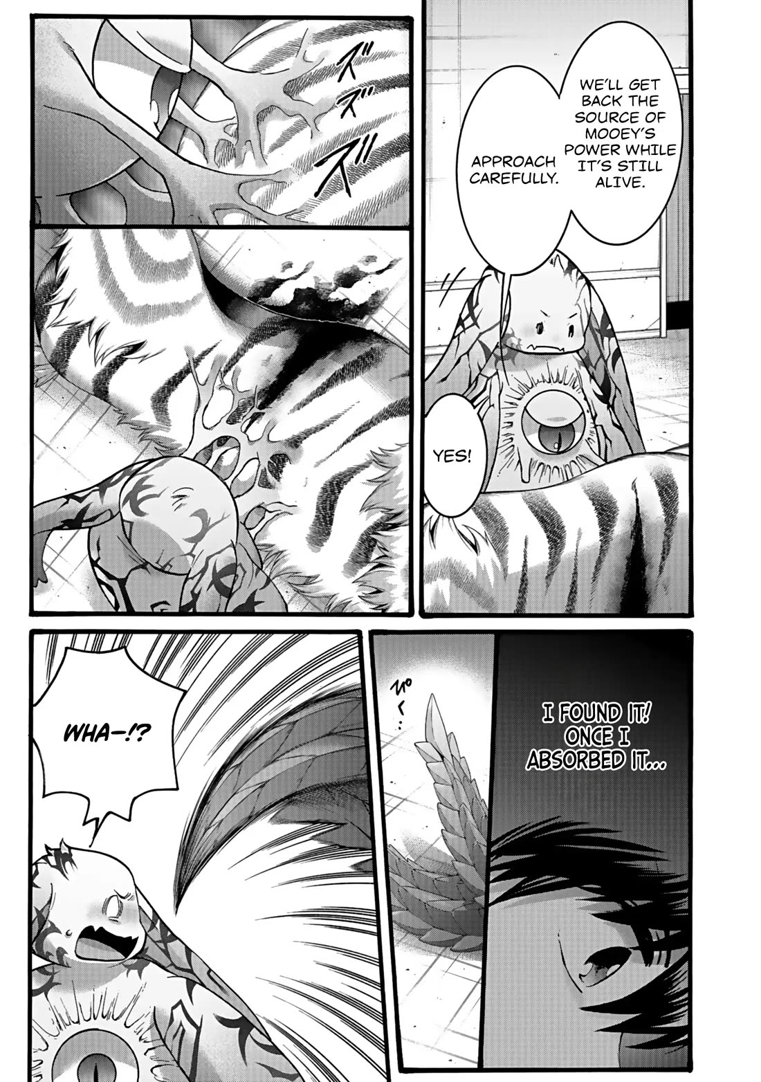I Was Invited to Join the Country as an Otherworldly Warrior, but I Refused and Decided to Start as a Soldier chapter 46 page 14