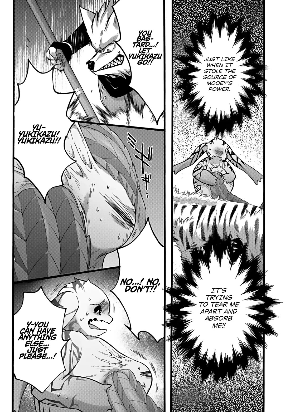 I Was Invited to Join the Country as an Otherworldly Warrior, but I Refused and Decided to Start as a Soldier chapter 46 page 16