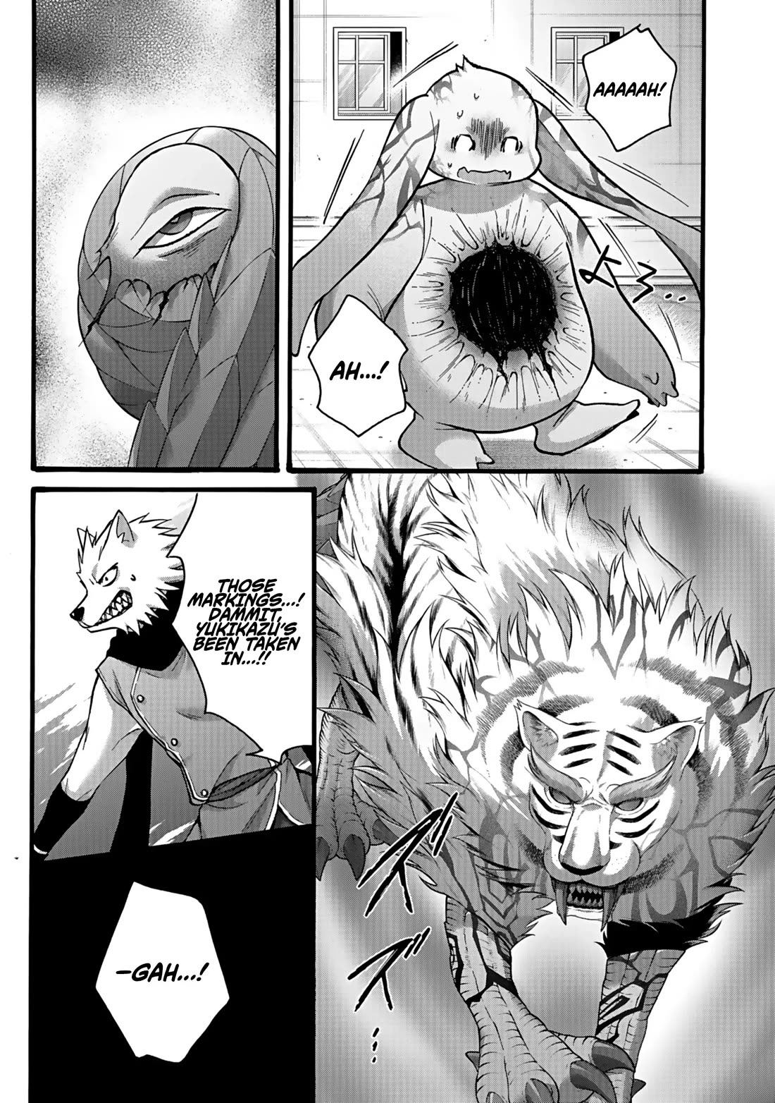 I Was Invited to Join the Country as an Otherworldly Warrior, but I Refused and Decided to Start as a Soldier chapter 46 page 18