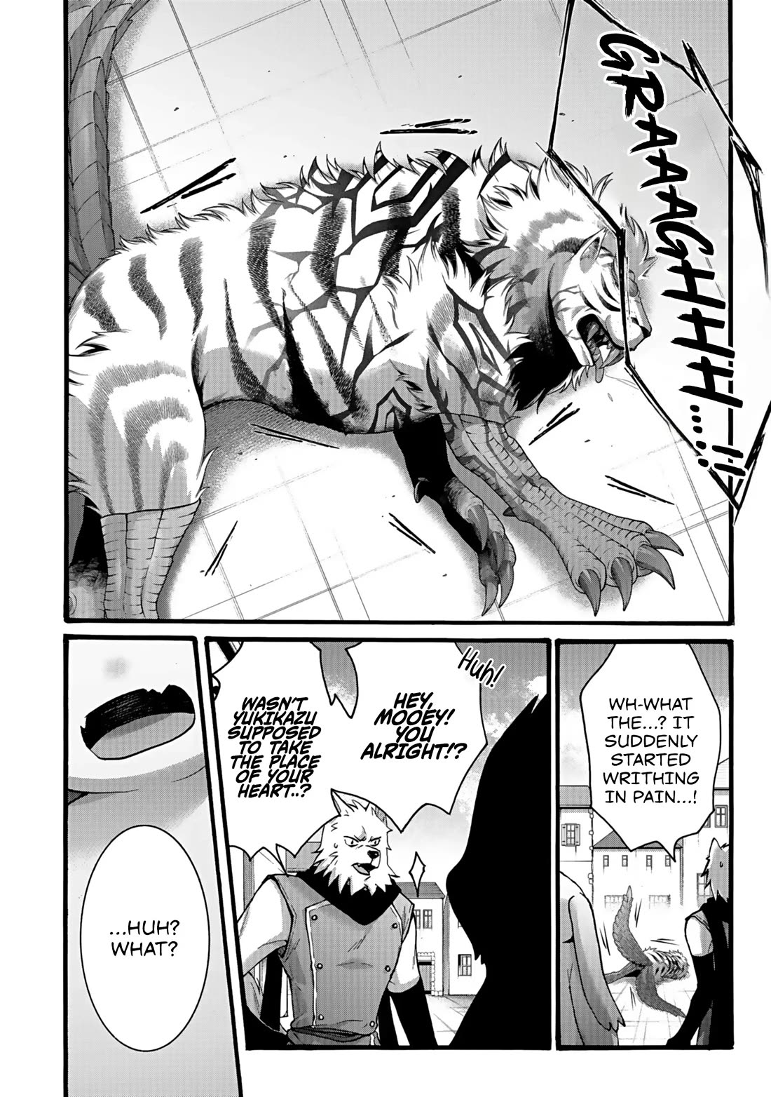 I Was Invited to Join the Country as an Otherworldly Warrior, but I Refused and Decided to Start as a Soldier chapter 46 page 19