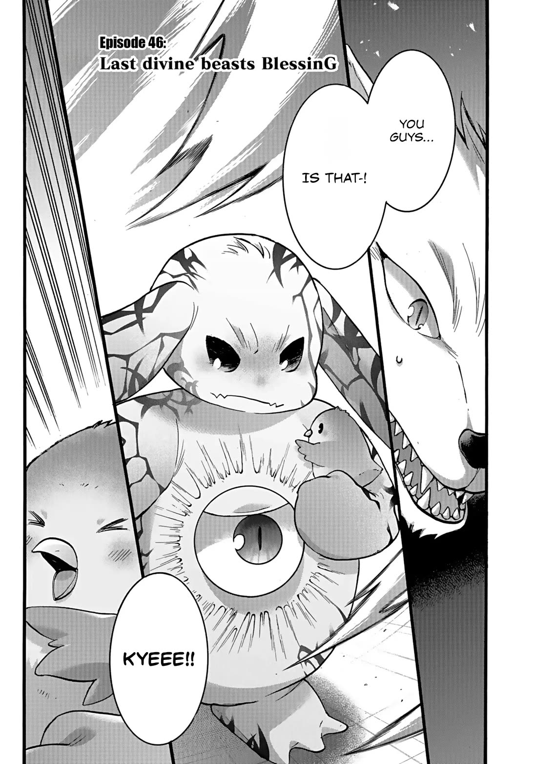 I Was Invited to Join the Country as an Otherworldly Warrior, but I Refused and Decided to Start as a Soldier chapter 46 page 2