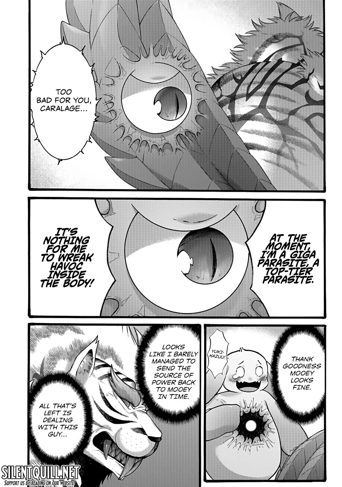 I Was Invited to Join the Country as an Otherworldly Warrior, but I Refused and Decided to Start as a Soldier chapter 46 page 21
