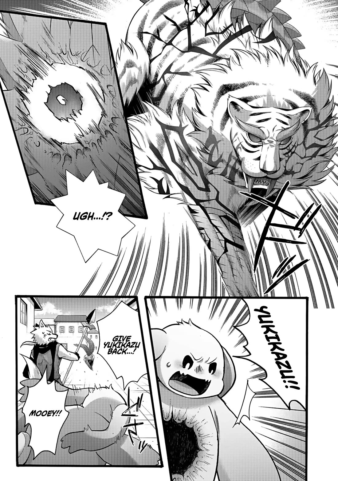 I Was Invited to Join the Country as an Otherworldly Warrior, but I Refused and Decided to Start as a Soldier chapter 46 page 22