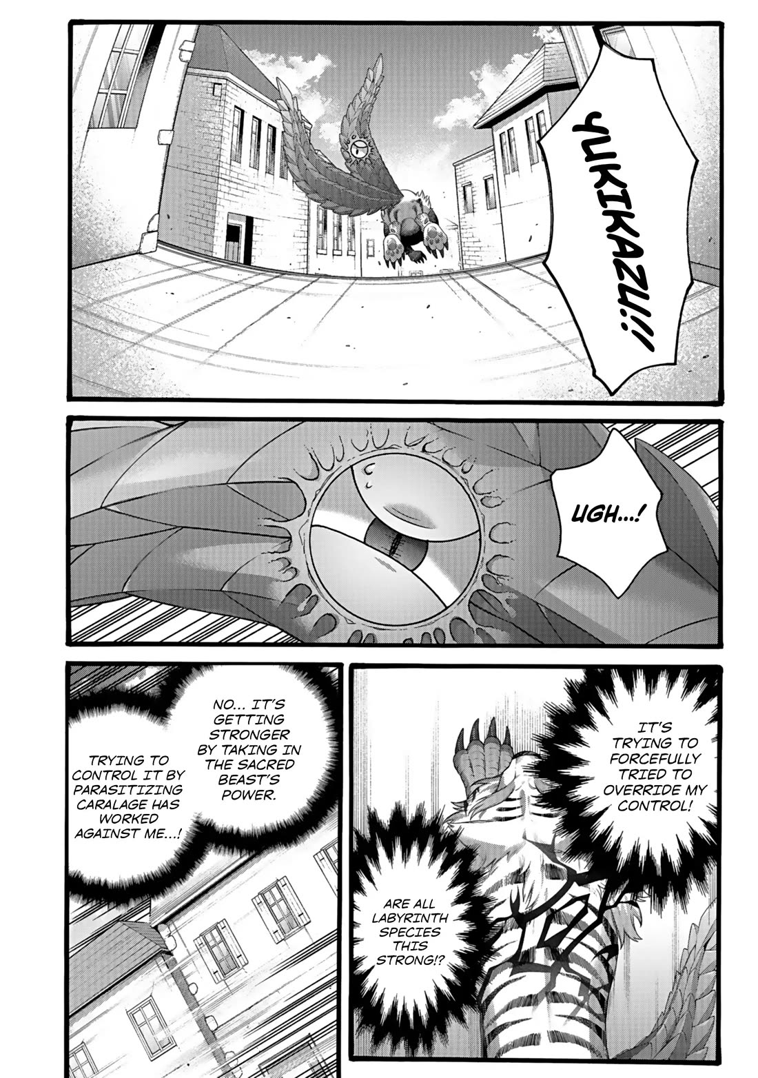 I Was Invited to Join the Country as an Otherworldly Warrior, but I Refused and Decided to Start as a Soldier chapter 46 page 23