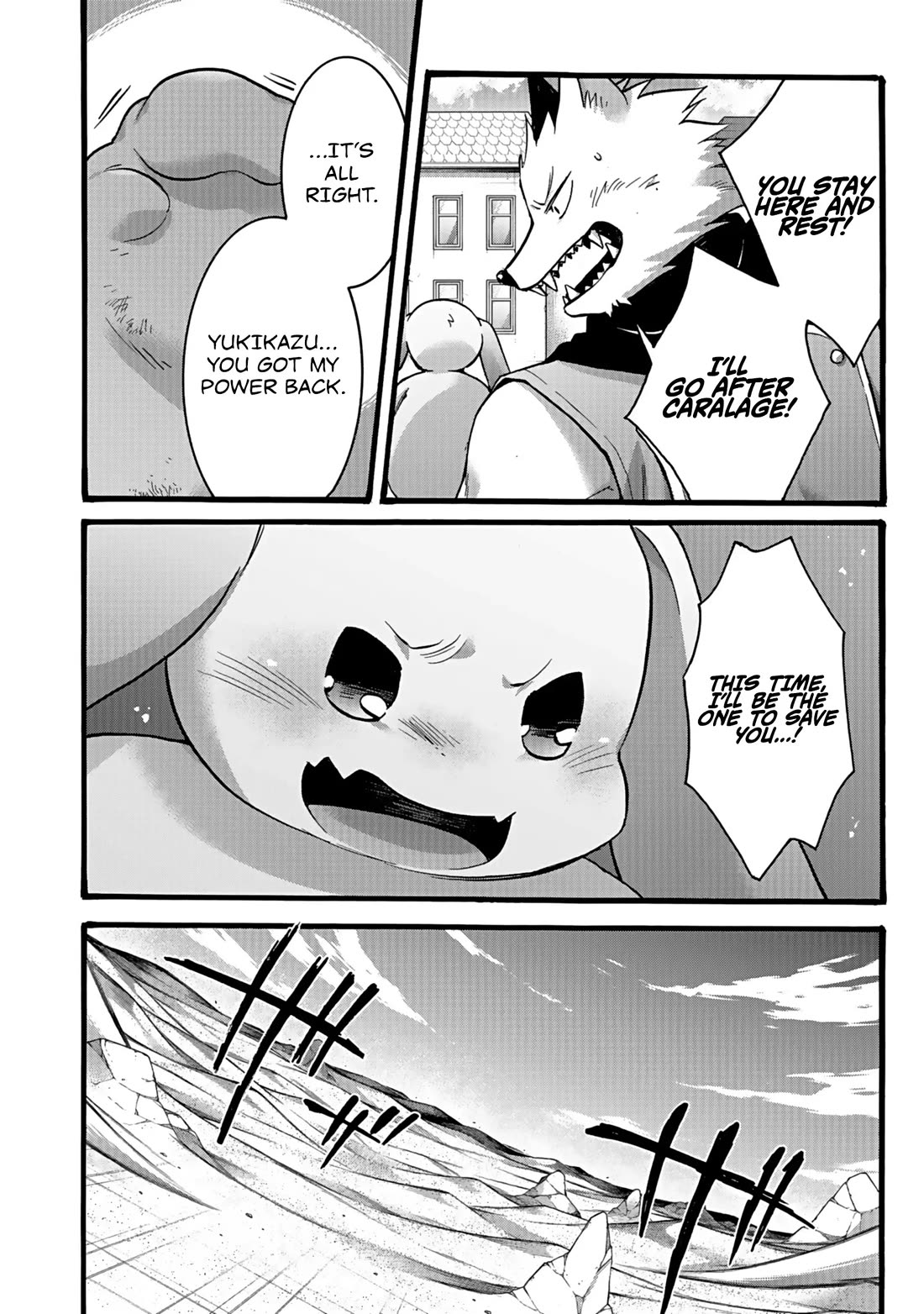 I Was Invited to Join the Country as an Otherworldly Warrior, but I Refused and Decided to Start as a Soldier chapter 46 page 24