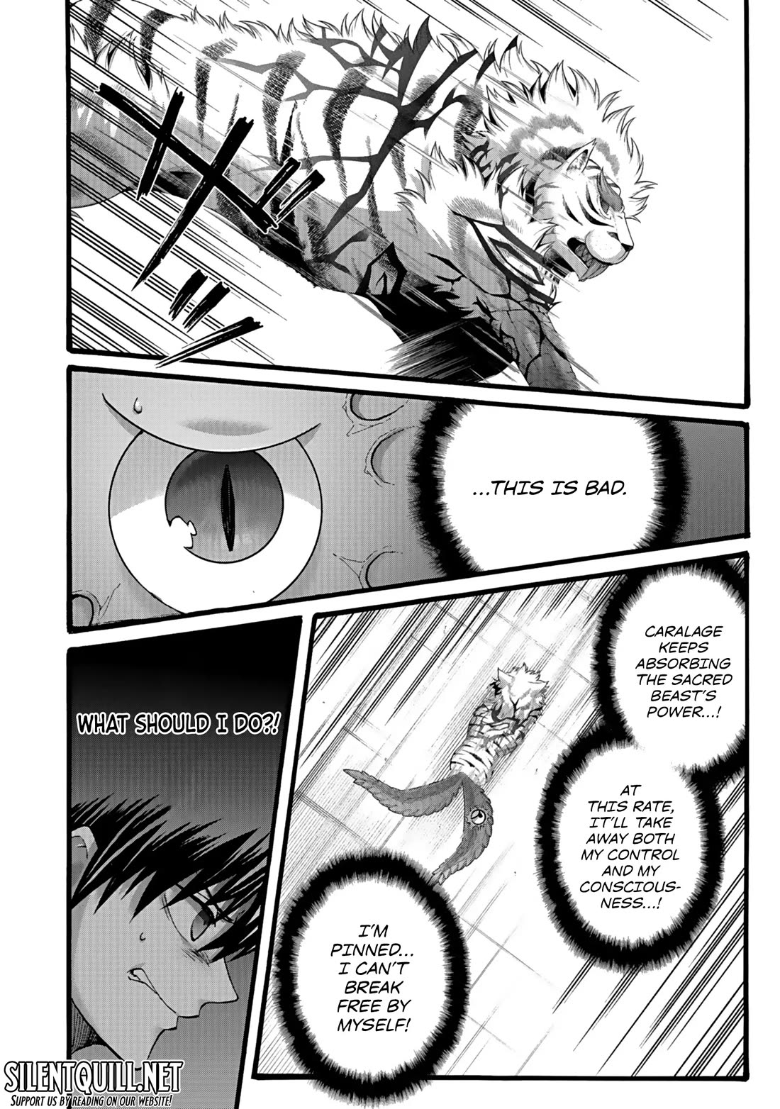 I Was Invited to Join the Country as an Otherworldly Warrior, but I Refused and Decided to Start as a Soldier chapter 46 page 25