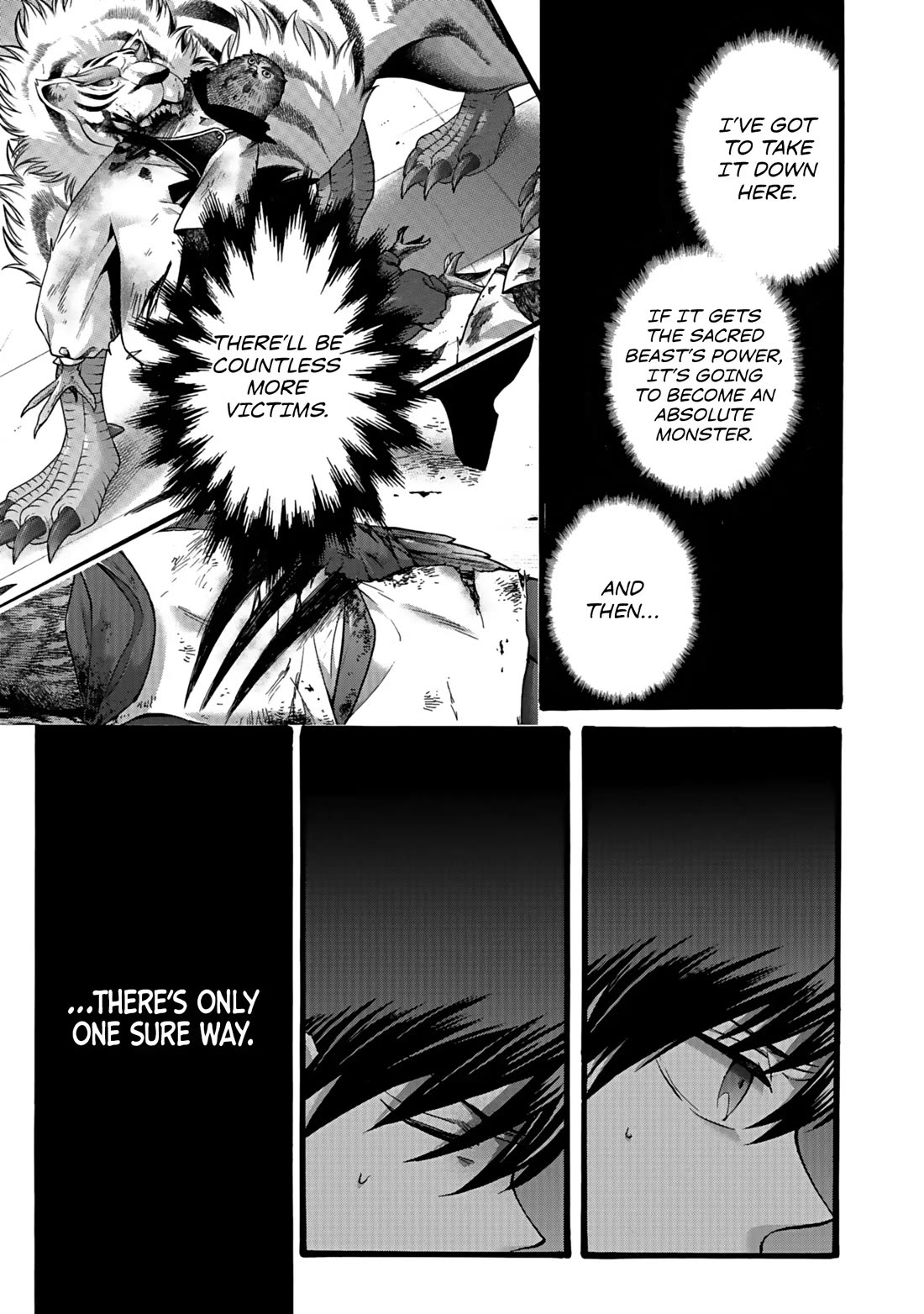 I Was Invited to Join the Country as an Otherworldly Warrior, but I Refused and Decided to Start as a Soldier chapter 46 page 26