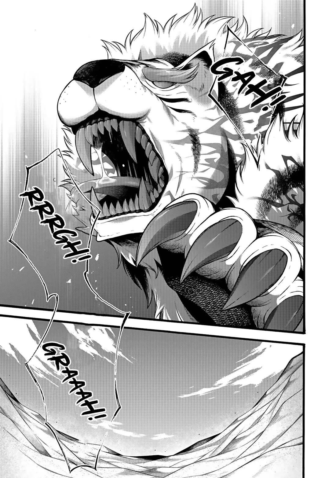 I Was Invited to Join the Country as an Otherworldly Warrior, but I Refused and Decided to Start as a Soldier chapter 46 page 32