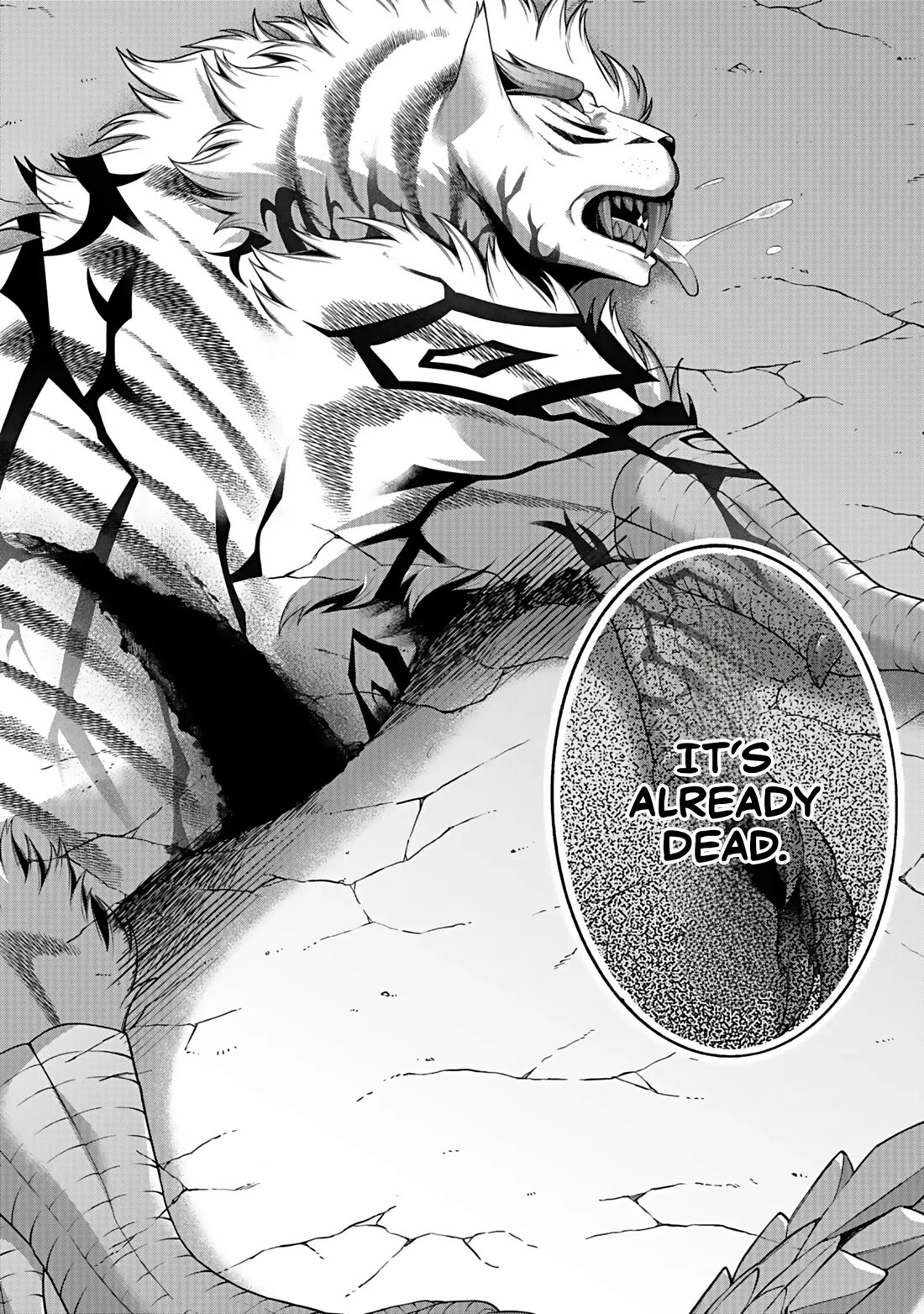 I Was Invited to Join the Country as an Otherworldly Warrior, but I Refused and Decided to Start as a Soldier chapter 46 page 35