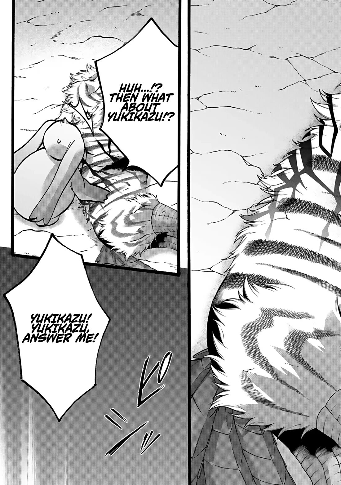 I Was Invited to Join the Country as an Otherworldly Warrior, but I Refused and Decided to Start as a Soldier chapter 46 page 36