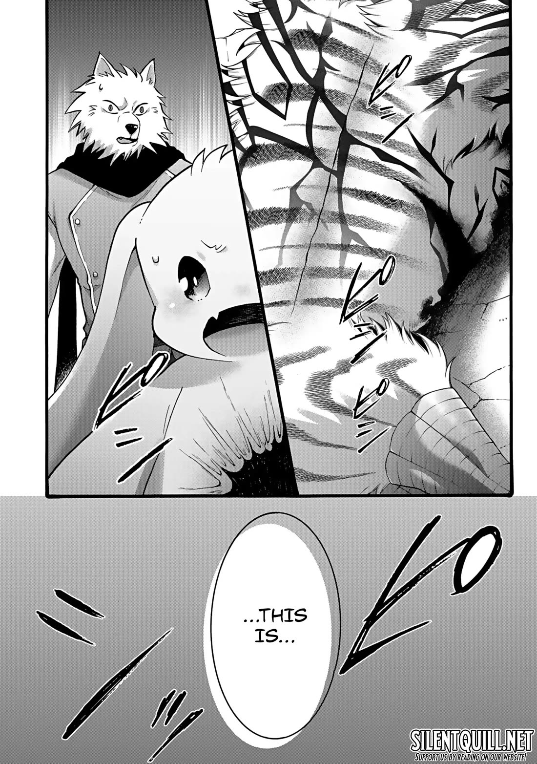 I Was Invited to Join the Country as an Otherworldly Warrior, but I Refused and Decided to Start as a Soldier chapter 46 page 37