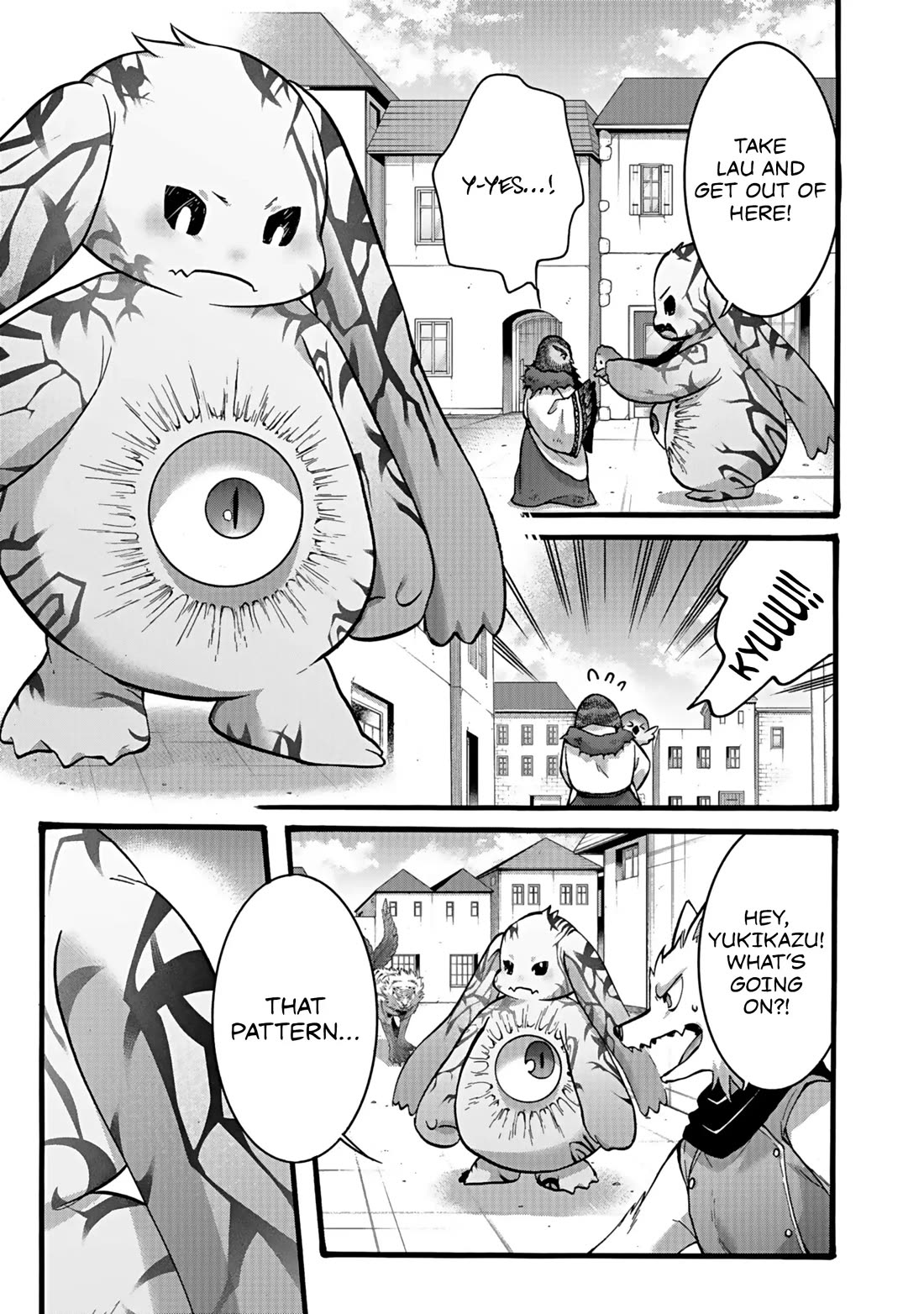 I Was Invited to Join the Country as an Otherworldly Warrior, but I Refused and Decided to Start as a Soldier chapter 46 page 4