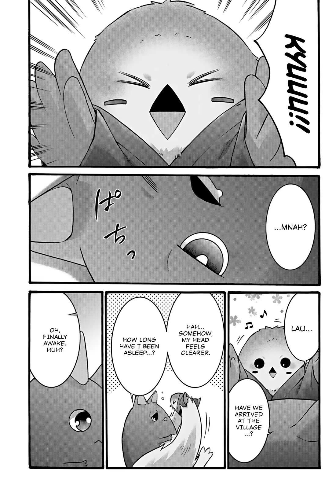 I Was Invited to Join the Country as an Otherworldly Warrior, but I Refused and Decided to Start as a Soldier chapter 47 page 11