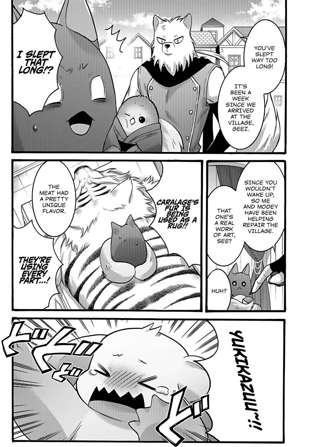 I Was Invited to Join the Country as an Otherworldly Warrior, but I Refused and Decided to Start as a Soldier chapter 47 page 12