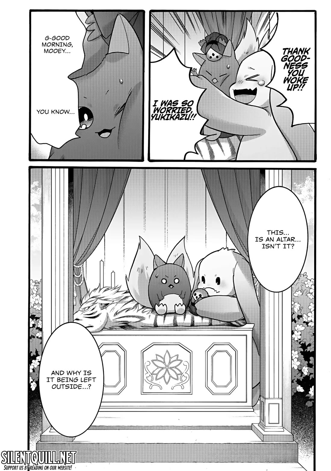I Was Invited to Join the Country as an Otherworldly Warrior, but I Refused and Decided to Start as a Soldier chapter 47 page 13