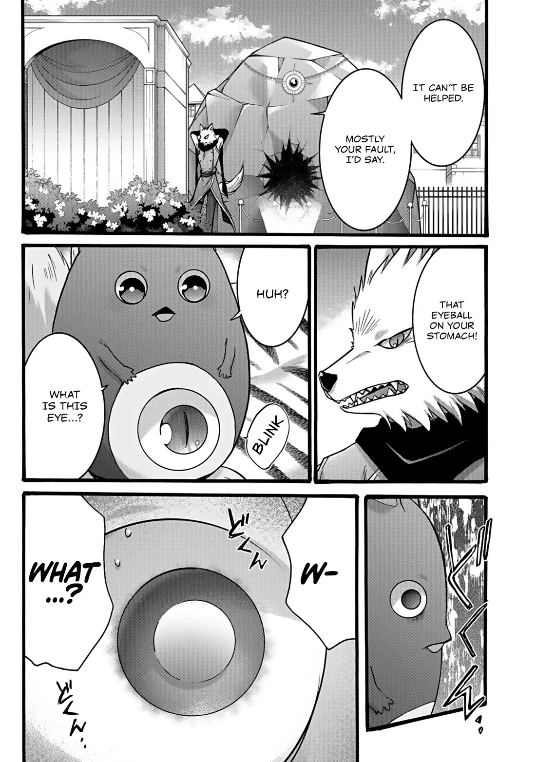 I Was Invited to Join the Country as an Otherworldly Warrior, but I Refused and Decided to Start as a Soldier chapter 47 page 14