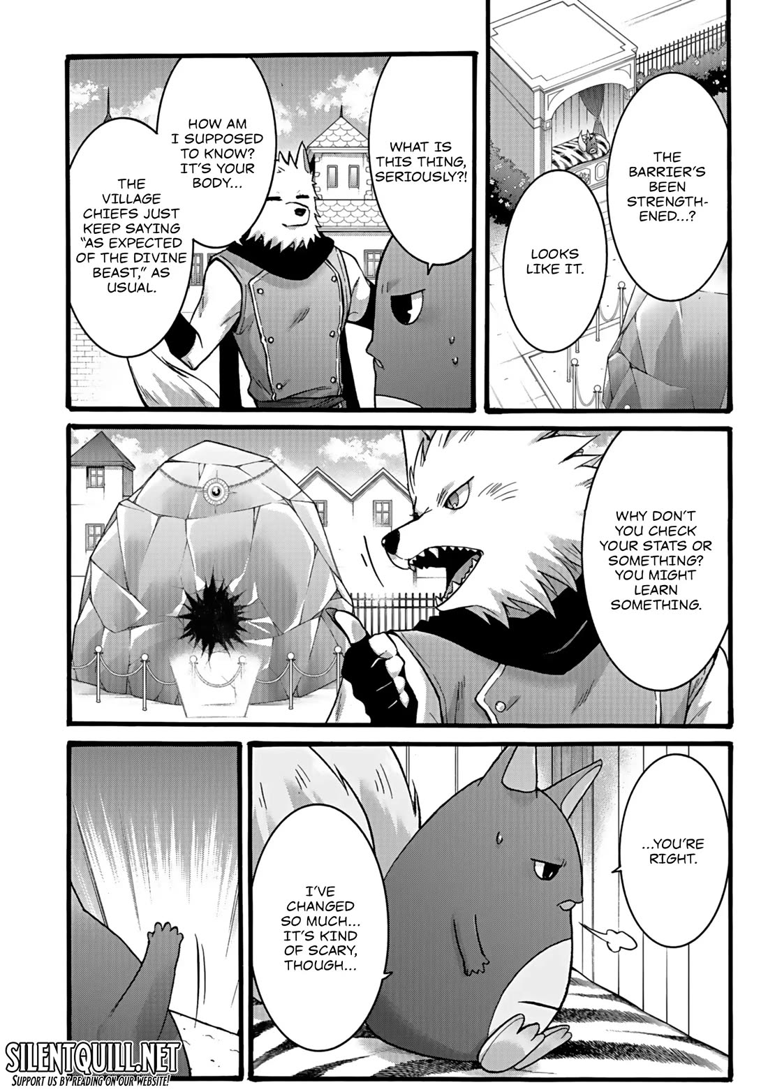 I Was Invited to Join the Country as an Otherworldly Warrior, but I Refused and Decided to Start as a Soldier chapter 47 page 17