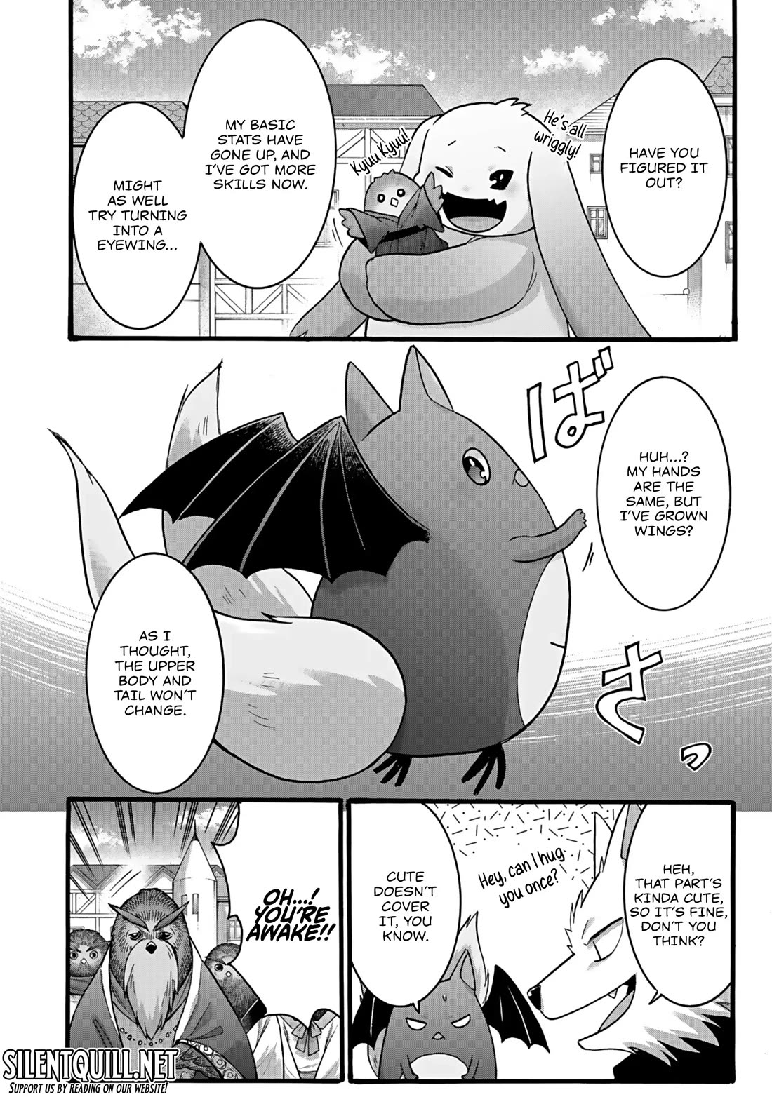 I Was Invited to Join the Country as an Otherworldly Warrior, but I Refused and Decided to Start as a Soldier chapter 47 page 21