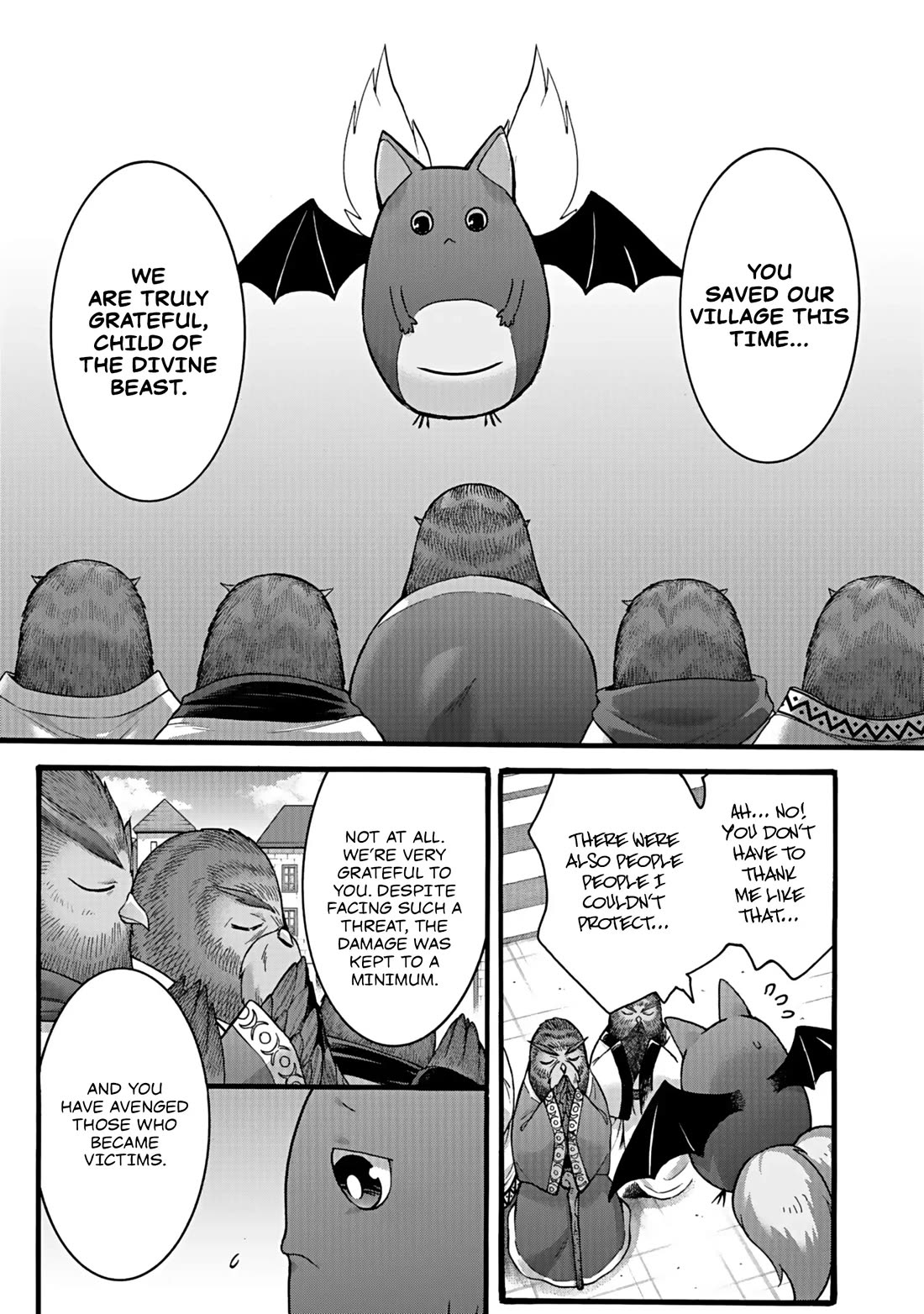 I Was Invited to Join the Country as an Otherworldly Warrior, but I Refused and Decided to Start as a Soldier chapter 47 page 22